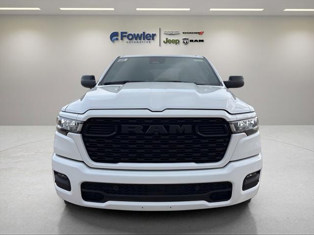 2025 RAM Ram 1500 RAM 1500 TRADESMAN QUAD CAB 4X2 64 BOX