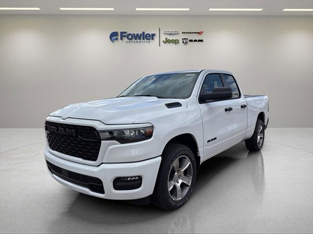 2025 RAM Ram 1500 RAM 1500 TRADESMAN QUAD CAB 4X2 64 BOX