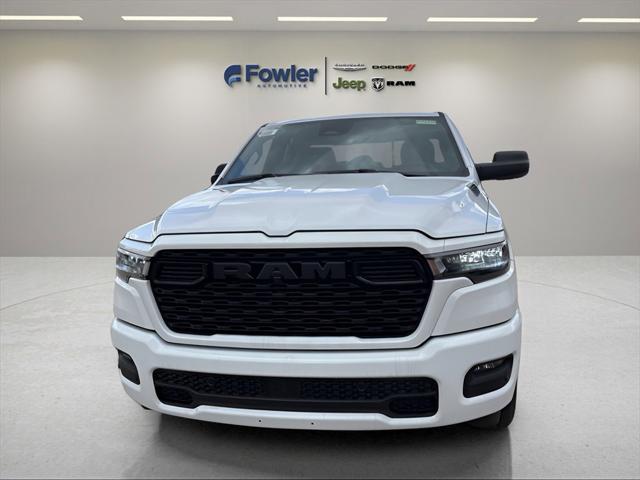 2025 RAM Ram 1500 RAM 1500 TRADESMAN QUAD CAB 4X2 64 BOX