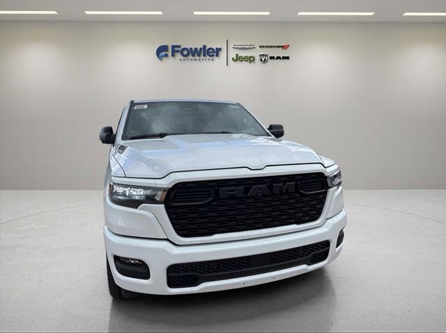 2025 RAM Ram 1500 RAM 1500 TRADESMAN QUAD CAB 4X2 64 BOX