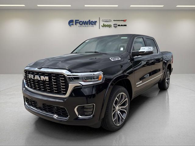 2025 RAM Ram 1500 RAM 1500 TUNGSTEN CREW CAB 4X4 57 BOX