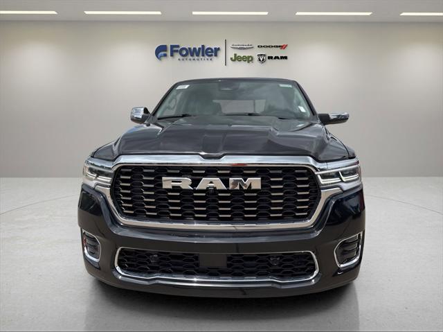 2025 RAM Ram 1500 RAM 1500 TUNGSTEN CREW CAB 4X4 57 BOX