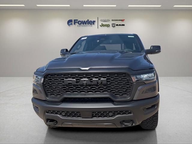 2025 RAM Ram 1500 RAM 1500 REBEL CREW CAB 4X4 57 BOX
