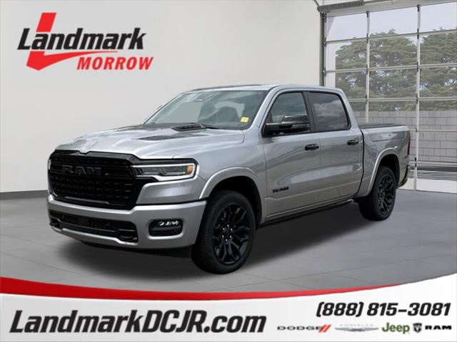 2025 RAM Ram 1500 RAM 1500 LIMITED CREW CAB 4X4 57 BOX