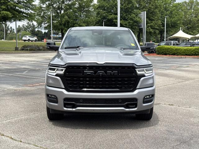 2025 RAM Ram 1500 RAM 1500 LIMITED CREW CAB 4X4 57 BOX