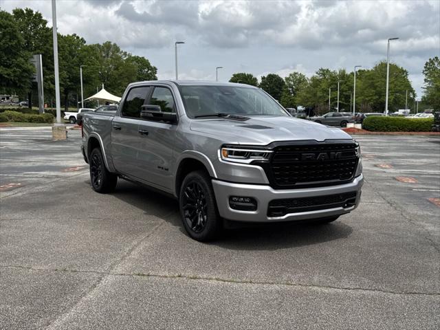 2025 RAM Ram 1500 RAM 1500 LIMITED CREW CAB 4X4 57 BOX