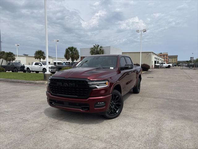 2025 RAM Ram 1500 RAM 1500 LIMITED CREW CAB 4X4 57 BOX