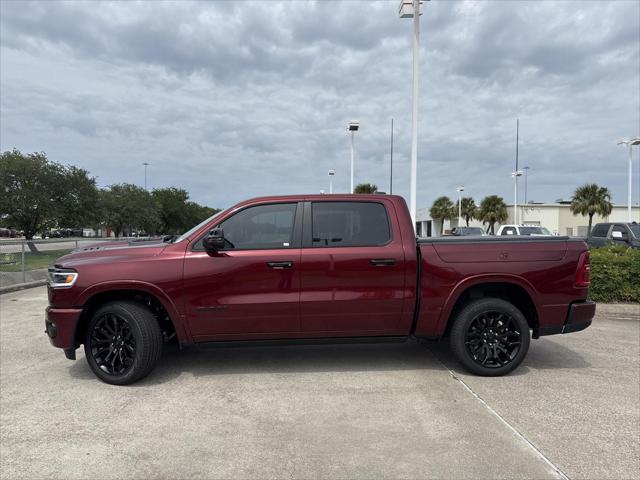 2025 RAM Ram 1500 RAM 1500 LIMITED CREW CAB 4X4 57 BOX