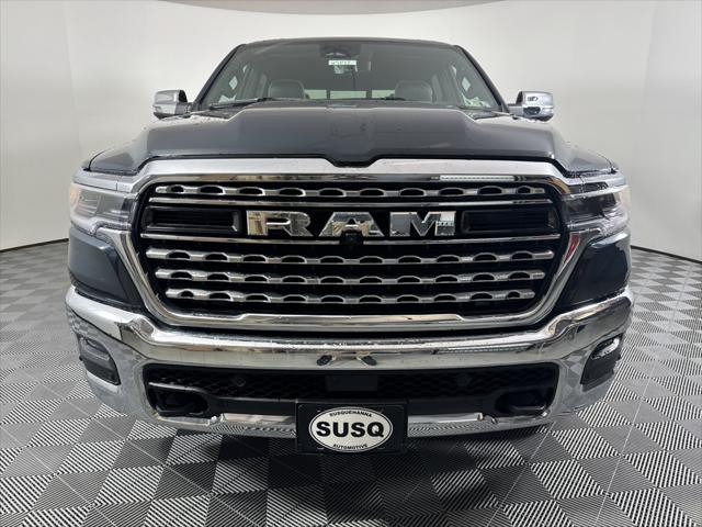 2025 RAM Ram 1500 RAM 1500 LIMITED CREW CAB 4X4 64 BOX