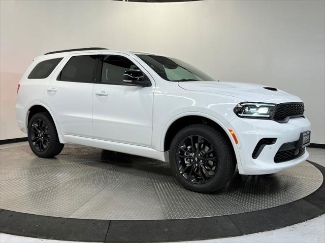 2025 Dodge Durango DURANGO GT PLUS AWD