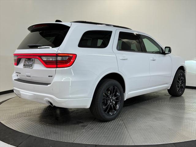 2025 Dodge Durango DURANGO GT PLUS AWD