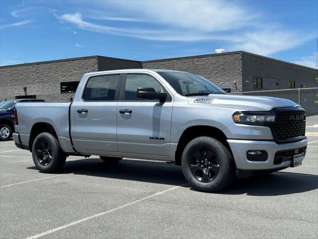 2025 RAM Ram 1500 RAM 1500 TRADESMAN CREW CAB 4X4 57 BOX