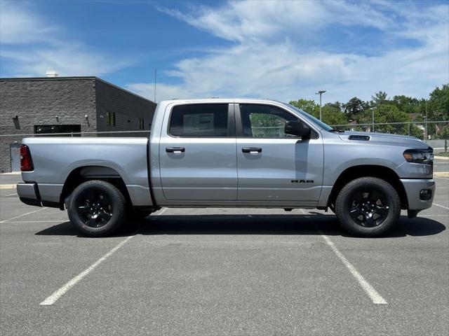 2025 RAM Ram 1500 RAM 1500 TRADESMAN CREW CAB 4X4 57 BOX