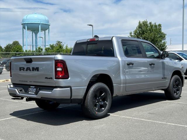 2025 RAM Ram 1500 RAM 1500 TRADESMAN CREW CAB 4X4 57 BOX
