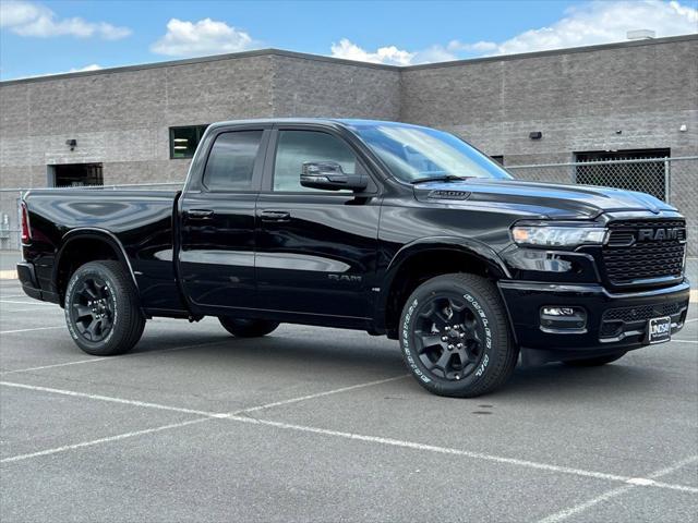 2025 RAM Ram 1500 RAM 1500 BIG HORN QUAD CAB 4X4 64 BOX
