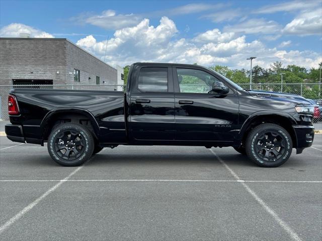 2025 RAM Ram 1500 RAM 1500 BIG HORN QUAD CAB 4X4 64 BOX