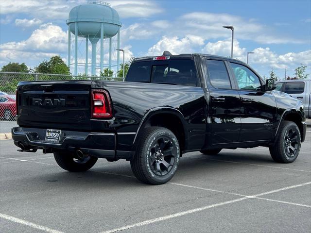 2025 RAM Ram 1500 RAM 1500 BIG HORN QUAD CAB 4X4 64 BOX