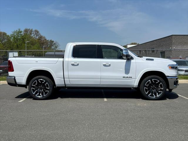 2025 RAM Ram 1500 RAM 1500 LIMITED LONGHORN CREW CAB 4X4 57 BOX