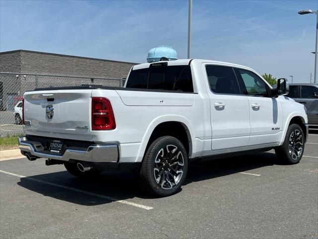 2025 RAM Ram 1500 RAM 1500 LIMITED LONGHORN CREW CAB 4X4 57 BOX