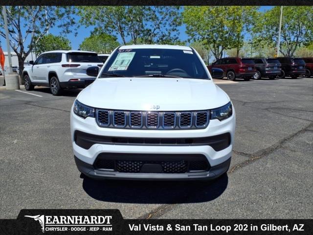 2025 Jeep Compass COMPASS SPORT 4X4