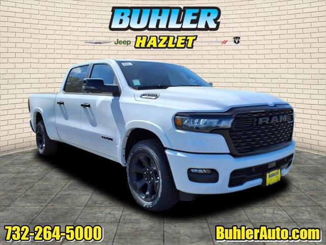 2025 RAM Ram 1500 RAM 1500 BIG HORN CREW CAB 4X4 64 BOX