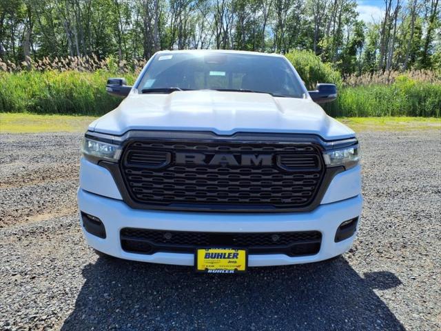 2025 RAM Ram 1500 RAM 1500 BIG HORN CREW CAB 4X4 64 BOX