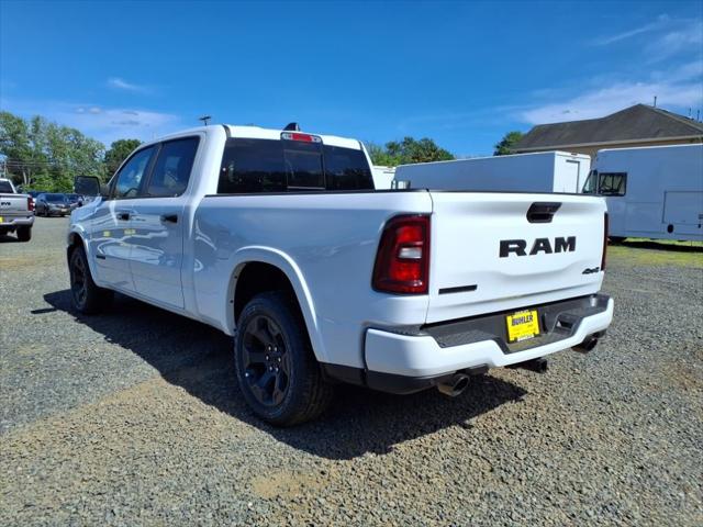 2025 RAM Ram 1500 RAM 1500 BIG HORN CREW CAB 4X4 64 BOX