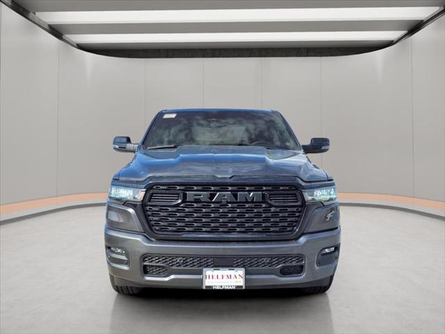 2025 RAM Ram 1500 RAM 1500 LONE STAR CREW CAB 4X2 57 BOX