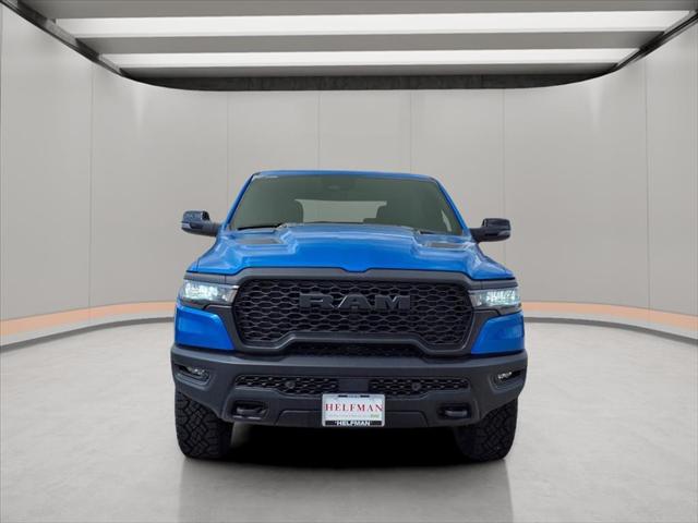 2025 RAM Ram 1500 RAM 1500 REBEL CREW CAB 4X4 57 BOX