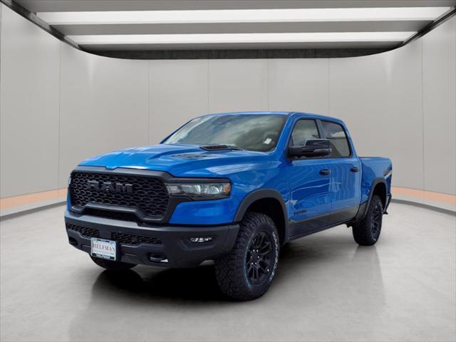 2025 RAM Ram 1500 RAM 1500 REBEL CREW CAB 4X4 57 BOX