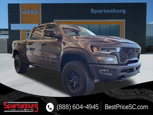 2025 RAM Ram 1500 RAM 1500 RHO CREW CAB 4X4 57 BOX