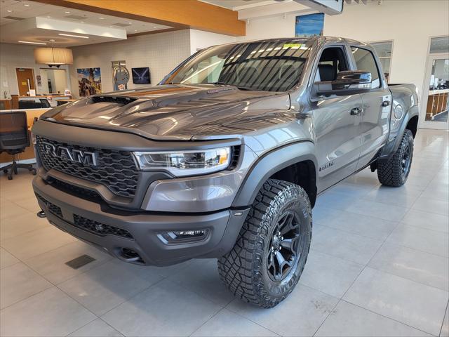 2025 RAM Ram 1500 RAM 1500 RHO CREW CAB 4X4 57 BOX