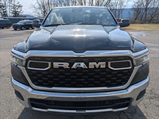 2025 RAM Ram 1500 RAM 1500 TRADESMAN QUAD CAB 4X4 64 BOX