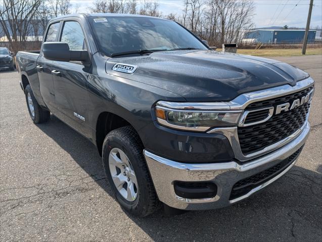 2025 RAM Ram 1500 RAM 1500 TRADESMAN QUAD CAB 4X4 64 BOX