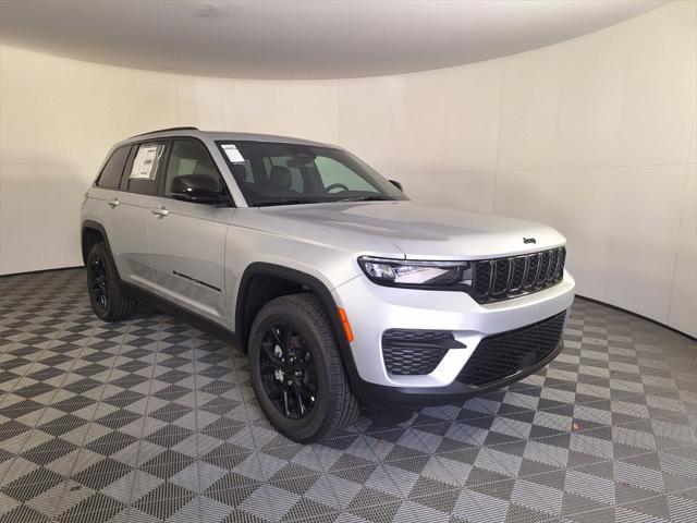 2025 Jeep Grand Cherokee GRAND CHEROKEE ALTITUDE 4X2
