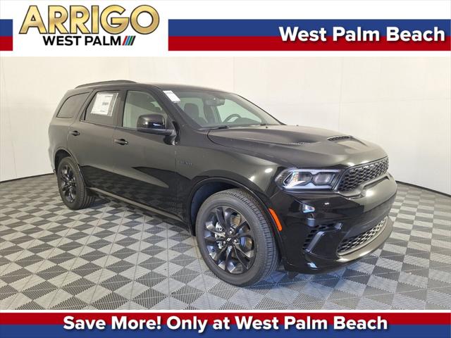 2025 Dodge Durango DURANGO R/T AWD