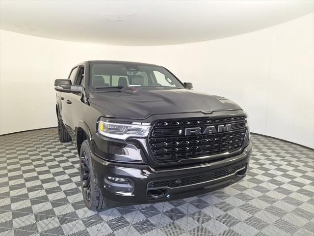 2025 RAM Ram 1500 RAM 1500 LIMITED CREW CAB 4X4 57 BOX