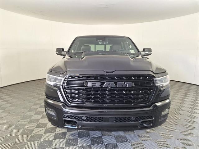 2025 RAM Ram 1500 RAM 1500 LIMITED CREW CAB 4X4 57 BOX