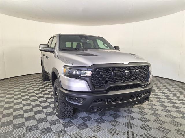 2025 RAM Ram 1500 RAM 1500 REBEL CREW CAB 4X4 57 BOX