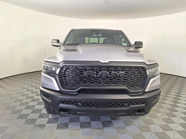 2025 RAM Ram 1500 RAM 1500 REBEL CREW CAB 4X4 57 BOX