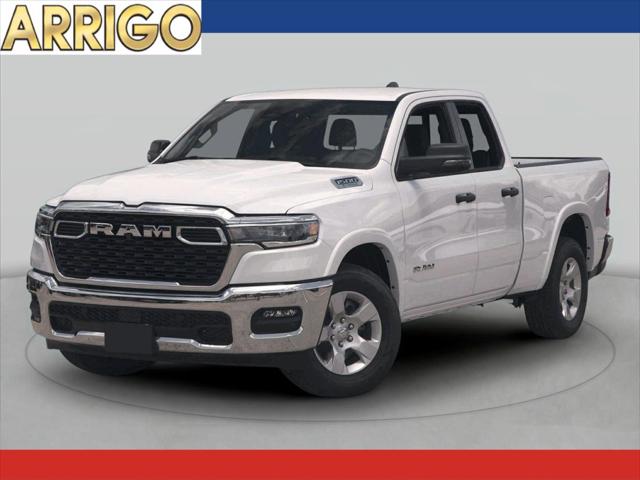 2025 RAM Ram 1500 RAM 1500 TRADESMAN QUAD CAB 4X2 64 BOX