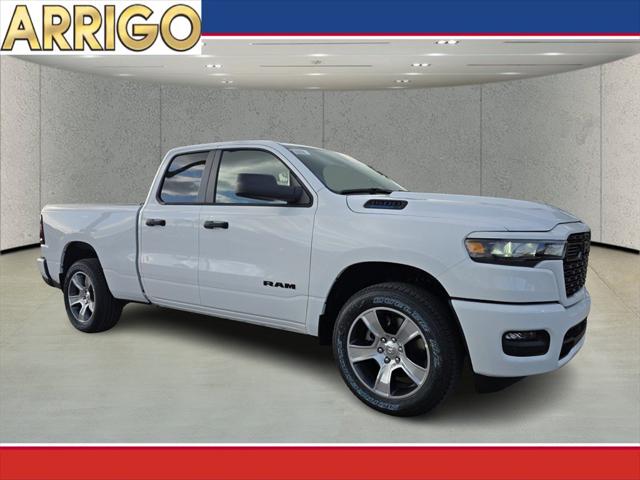 2025 RAM Ram 1500 RAM 1500 TRADESMAN QUAD CAB 4X2 64 BOX