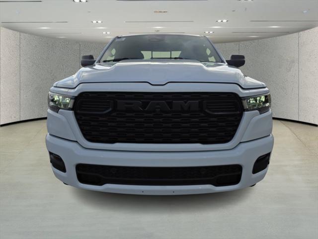 2025 RAM Ram 1500 RAM 1500 TRADESMAN QUAD CAB 4X2 64 BOX