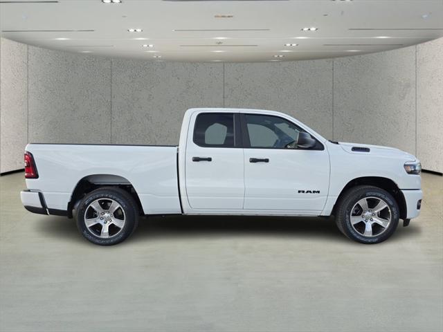 2025 RAM Ram 1500 RAM 1500 TRADESMAN QUAD CAB 4X2 64 BOX