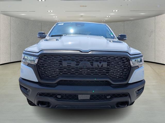 2025 RAM Ram 1500 RAM 1500 REBEL CREW CAB 4X4 57 BOX