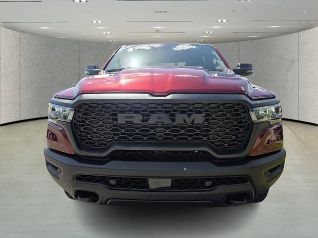 2025 RAM Ram 1500 RAM 1500 REBEL CREW CAB 4X4 57 BOX