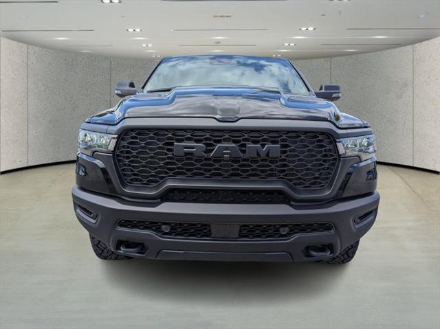 2025 RAM Ram 1500 RAM 1500 REBEL CREW CAB 4X4 57 BOX