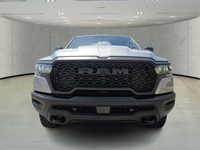 2025 RAM Ram 1500 RAM 1500 REBEL CREW CAB 4X4 57 BOX