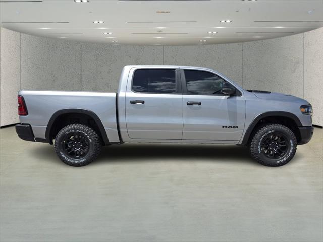 2025 RAM Ram 1500 RAM 1500 REBEL CREW CAB 4X4 57 BOX