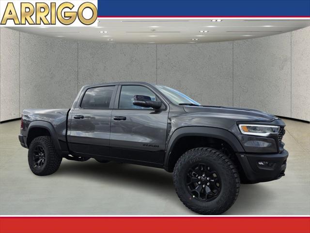 2025 RAM Ram 1500 RAM 1500 RHO CREW CAB 4X4 57 BOX